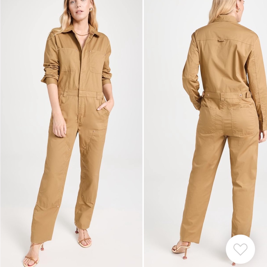 Pistola Abigail Jumpsuit